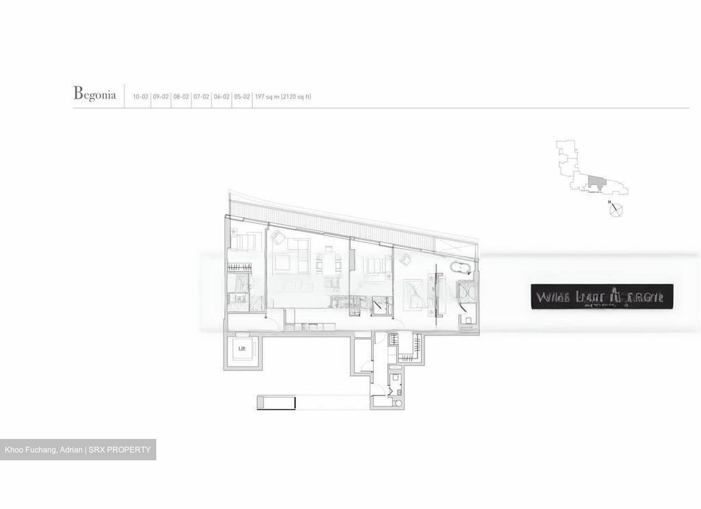 Stamford Road (D6), Condominium #460610161